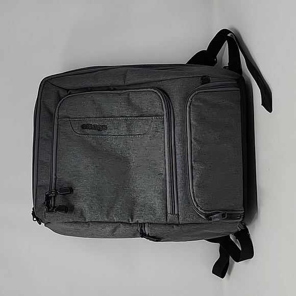 Ebags Bags Ebags Pro Slim Laptop Grey Backpack Poshmark